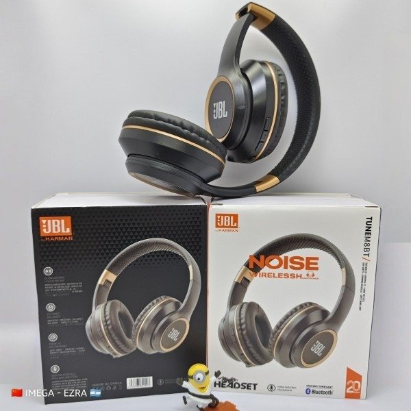 AURICULAR BLUETOOTH JBL M8